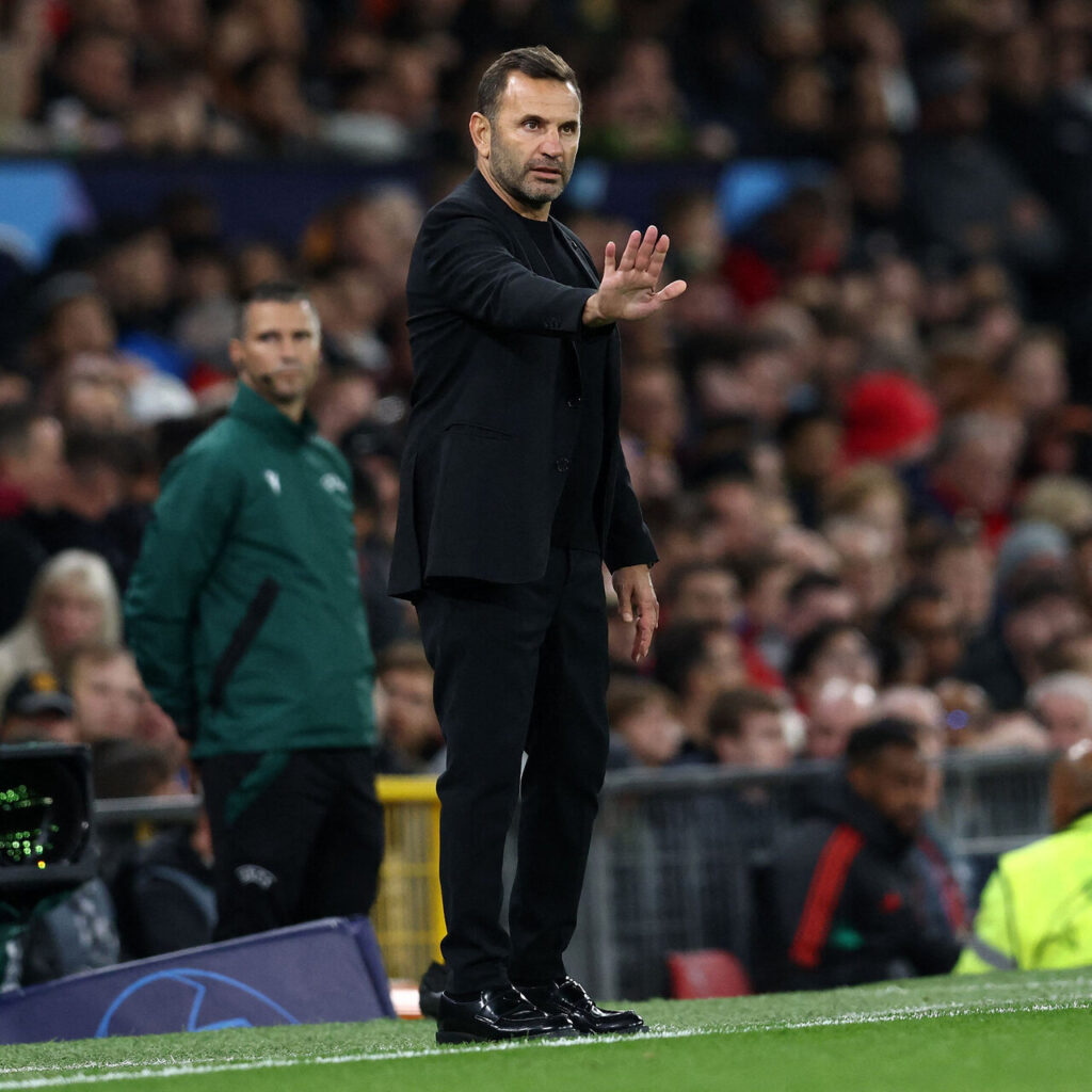 Rakibin hocası beni ilgilendirmez!