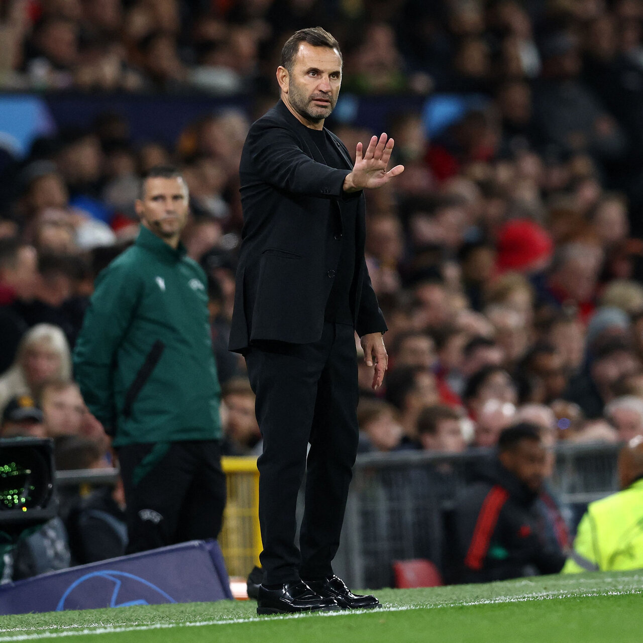 Rakibin hocası beni ilgilendirmez!