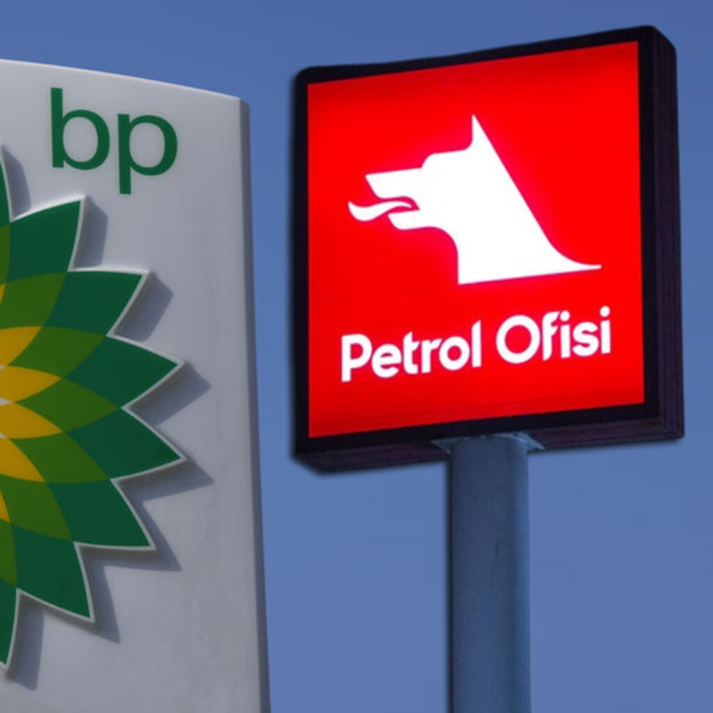 Rekabet’ten BP’nin Petrol Ofisi’ne devrine koşullu izin