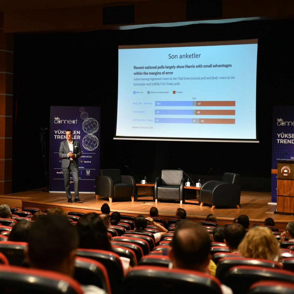 Reklam ve pazarlama iletişiminin trendleri IAB Connect’te ele alındı