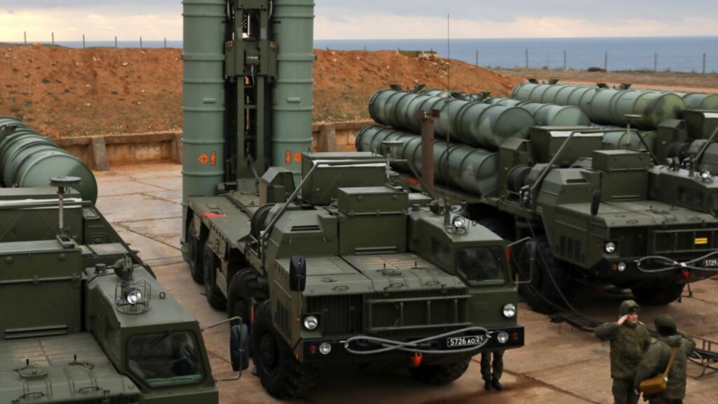 Rusya’dan S-400 için gözdağı