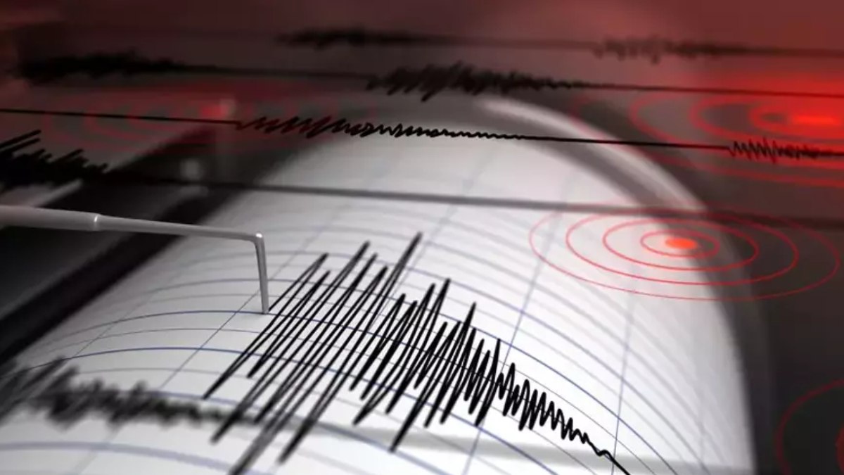 SON DAKİKA! Bitlis’te 4.5 büyüklüğünde deprem