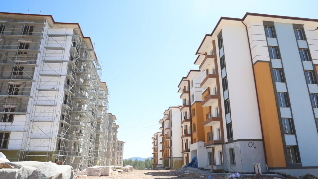 TOKİ Menteşe 3. etap konut belirleme kurası 1 Ekim’de