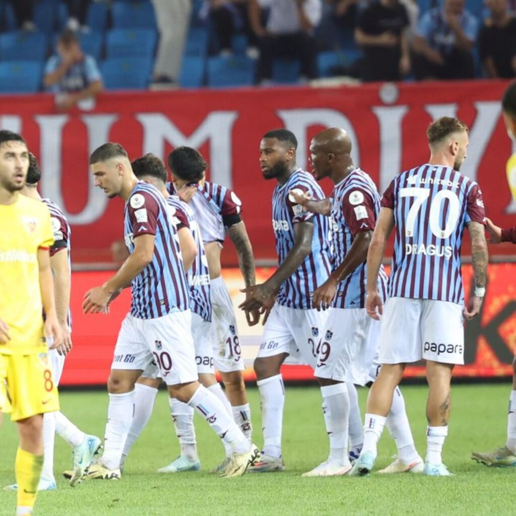 Trabzonspor’da 10 yıl sonra aynı tablo!