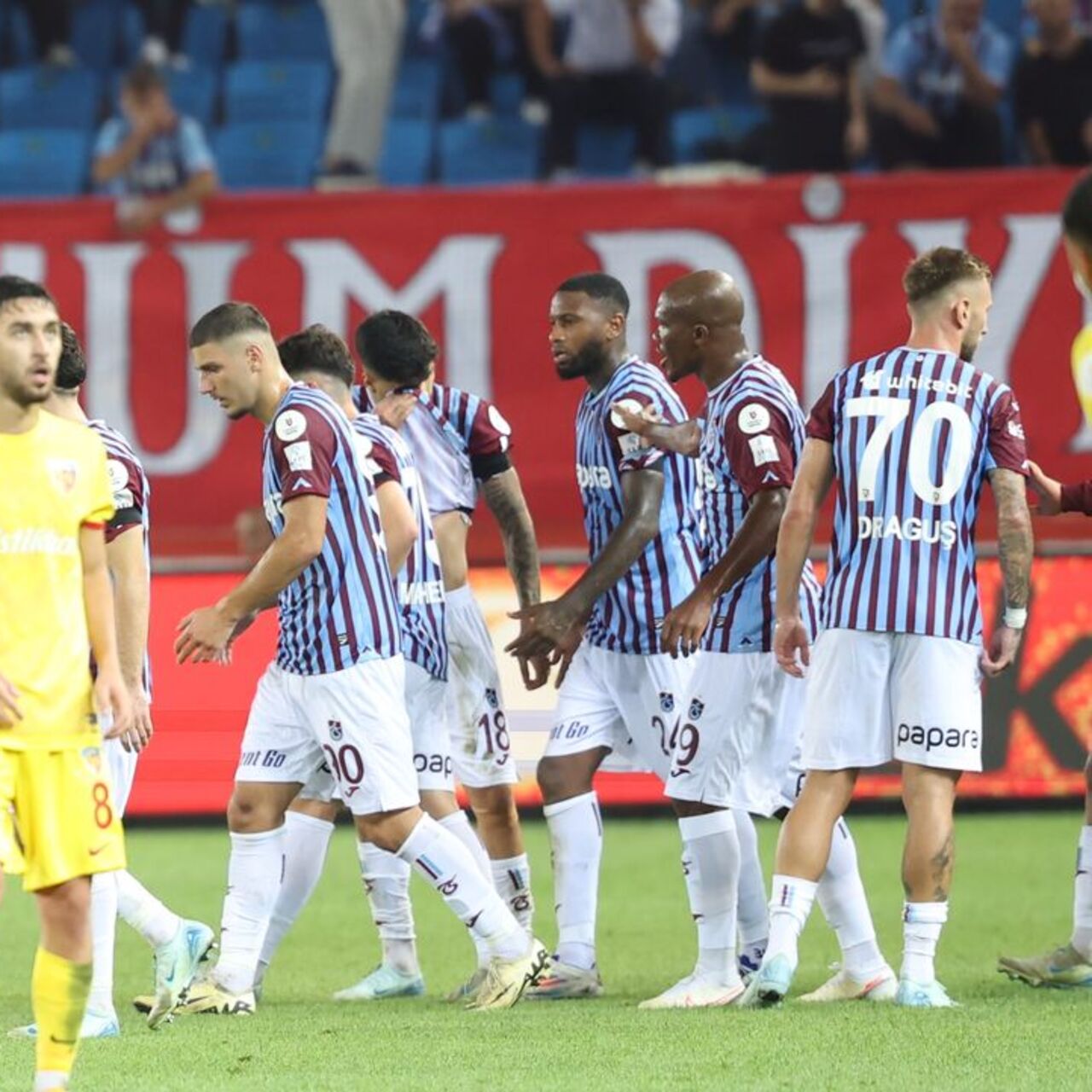 Trabzonspor’da 10 yıl sonra aynı tablo!