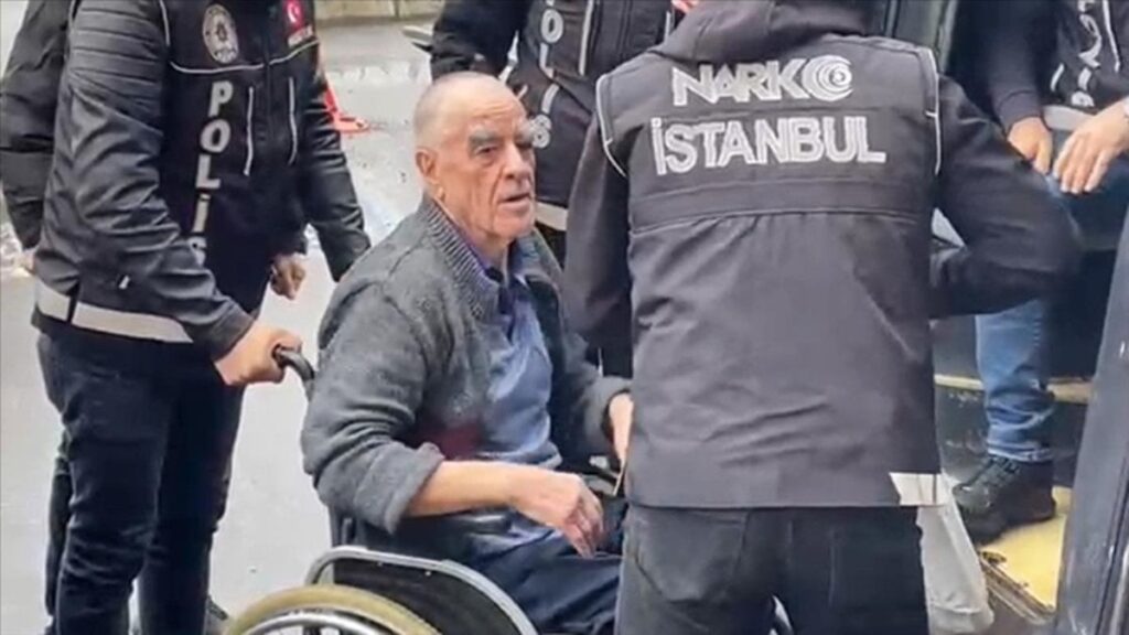 “Türk Escobar” Urfi Çetinkaya yaşamını yitirdi