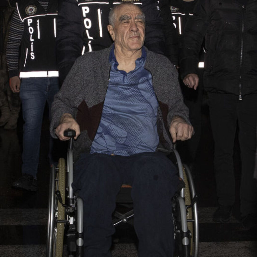 ‘Türk Escobar’ lakaplı Urfi Çetinkaya öldü!