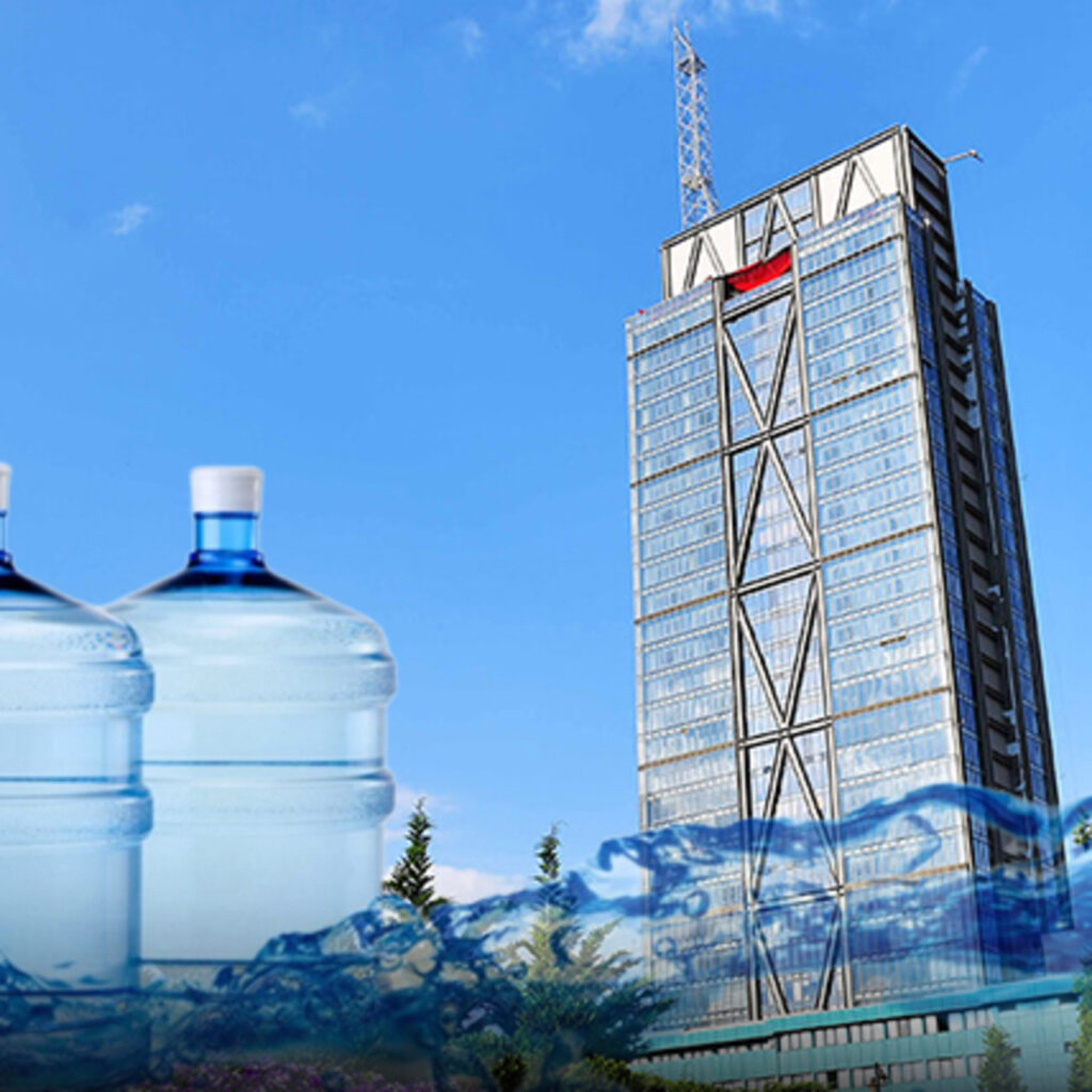 Türk Telekom CEO’sundan damacanalı savunma