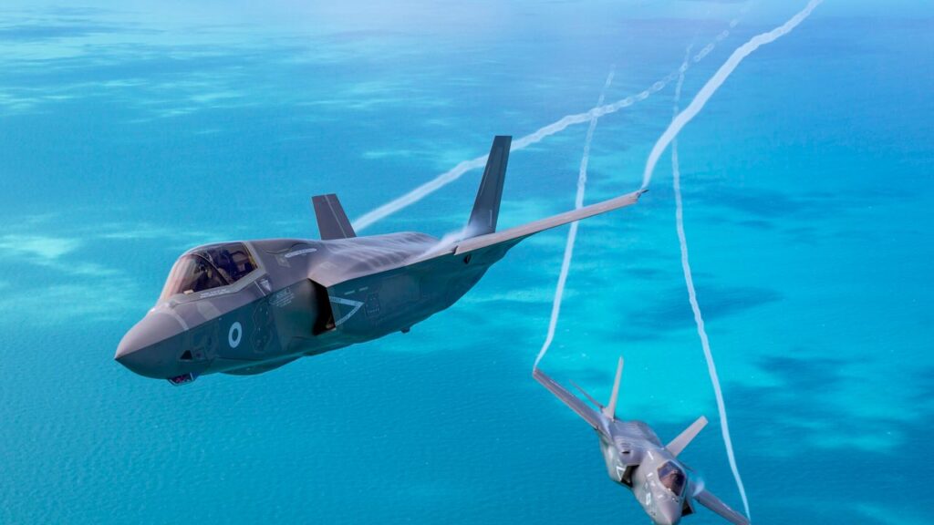 “Ver F-35’i al S-400’ü” pazarlığı beklemede