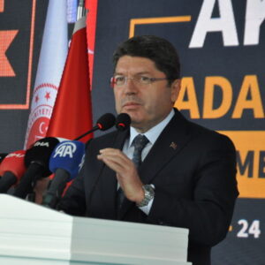 Yargı Reformu Belgesi son aşamada