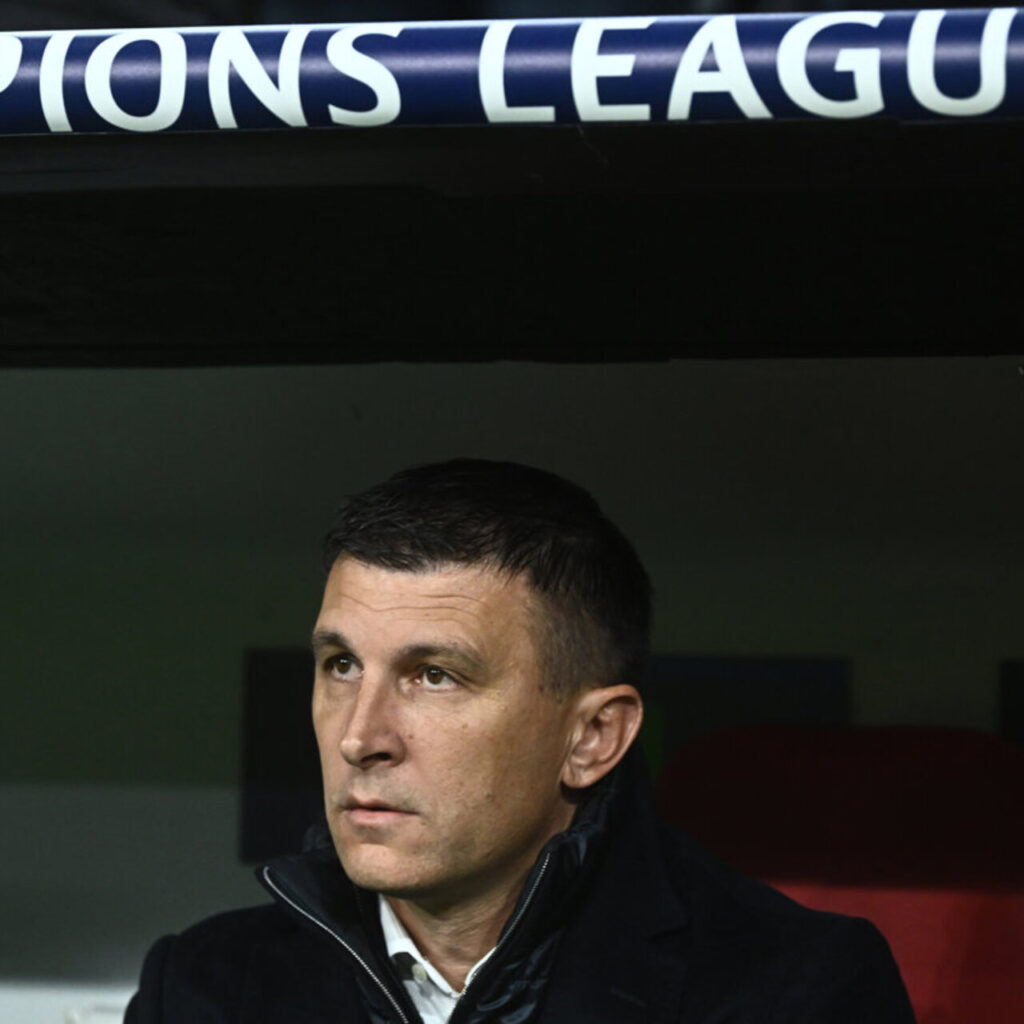 Zagreb’de Jakirovic dönemi sona erdi