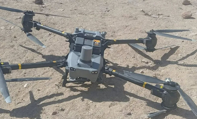 Ürdün hava sahasında İHA düşürüldü! Bölgesel savaş uyarısı