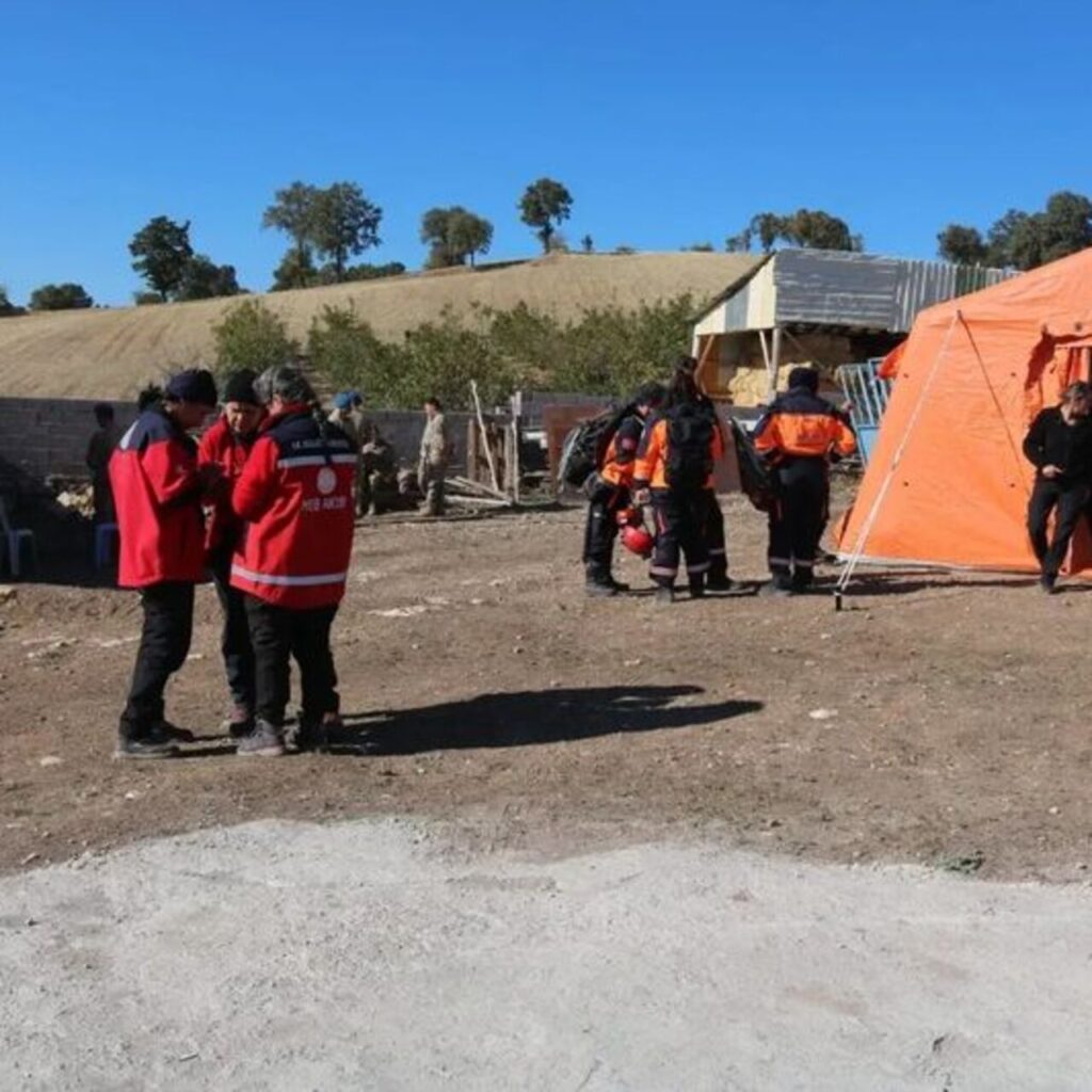 1 haftadır kayıp olan kadın aranıyor