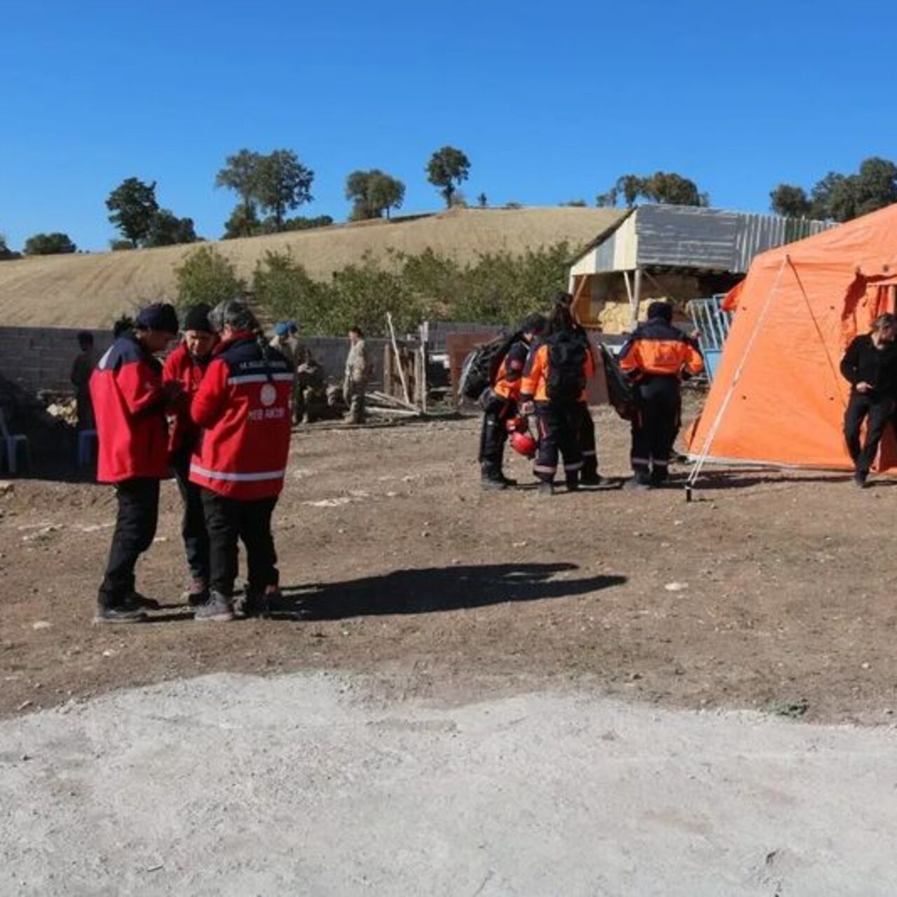1 haftadır kayıp olan kadın aranıyor