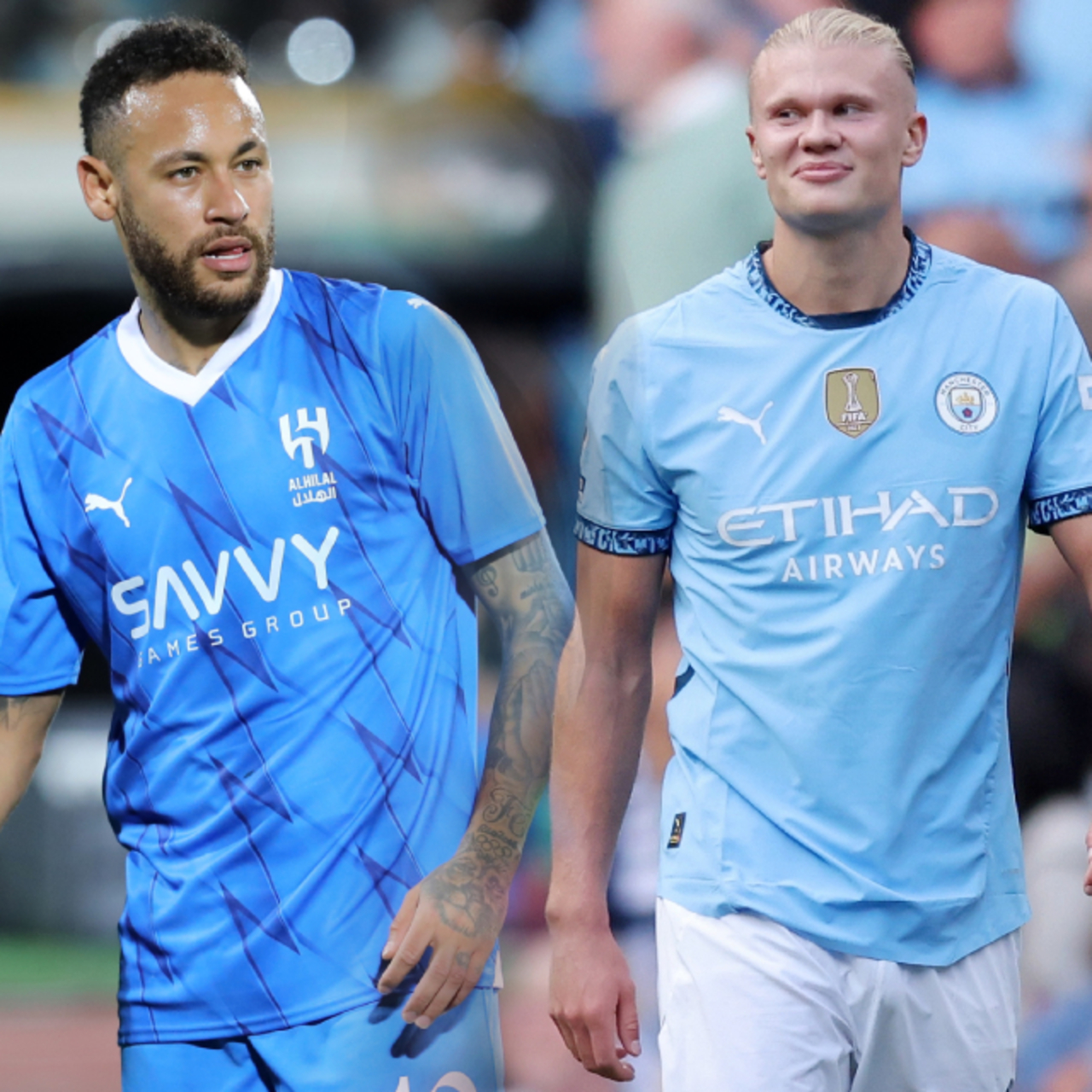 Barça’dan Neymar ve Haaland harekatı!