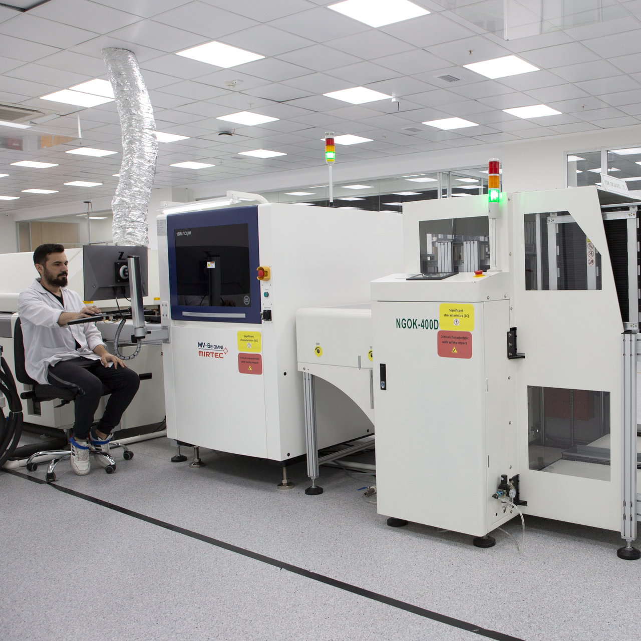 Araçların “yerli gözü” büyüyor