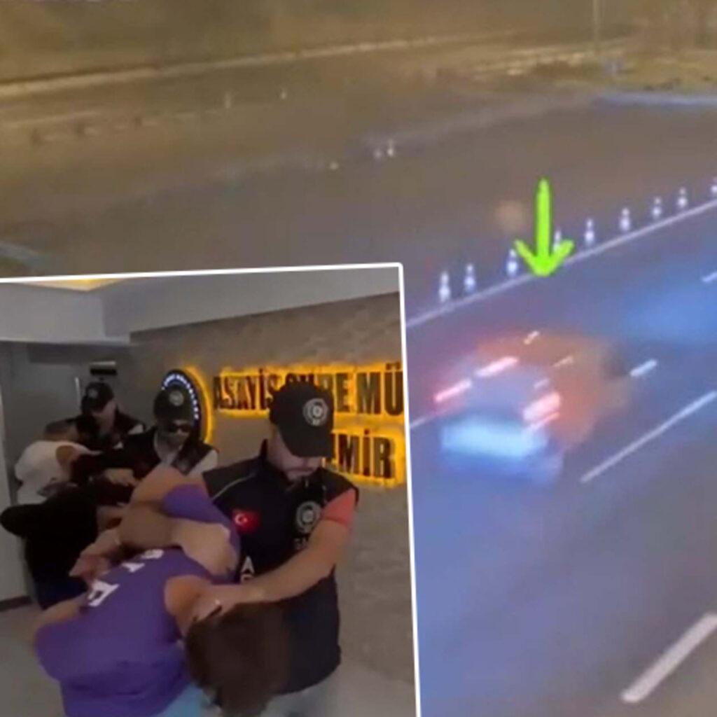 Gaspçı sahte polisler yakalandı