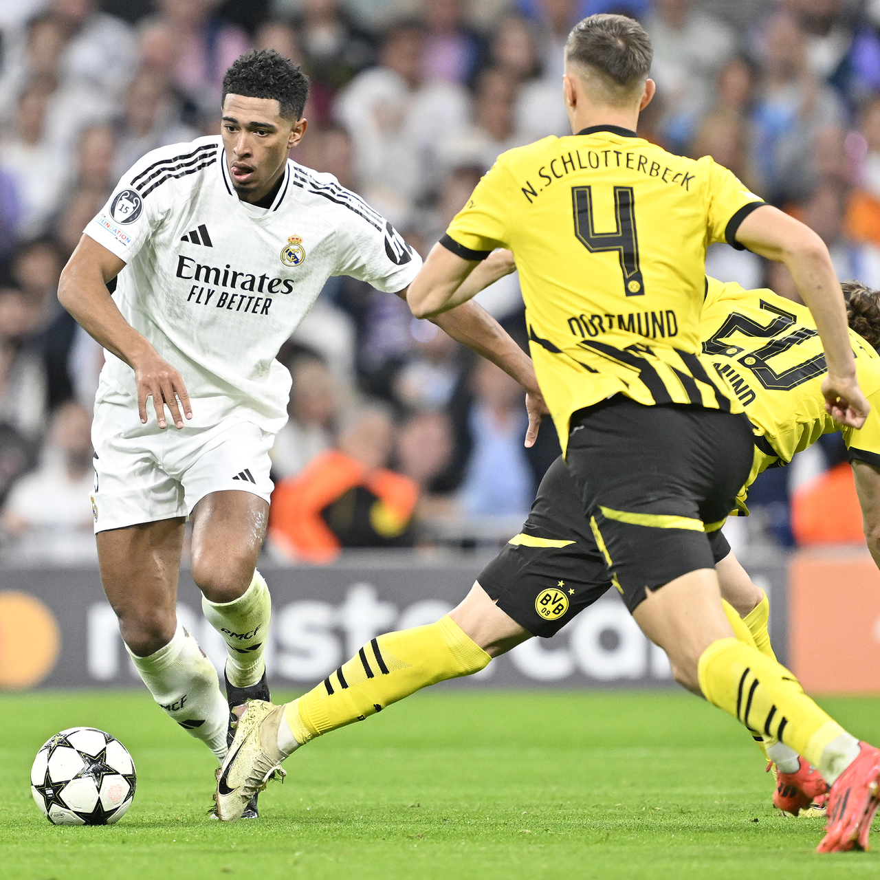 Real Madrid’den inanılmaz geri dönüş!