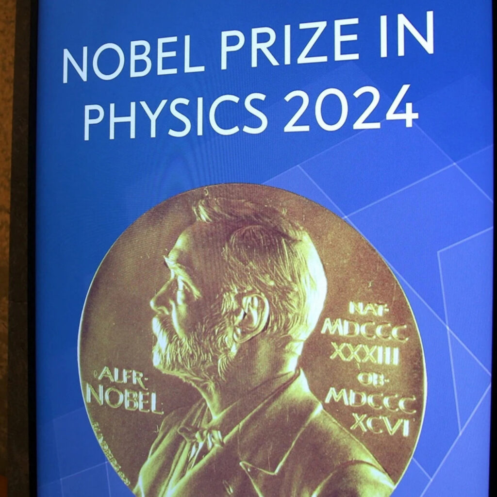 2024 Nobel Fizik Ödülü’nün kazananı açıklandı