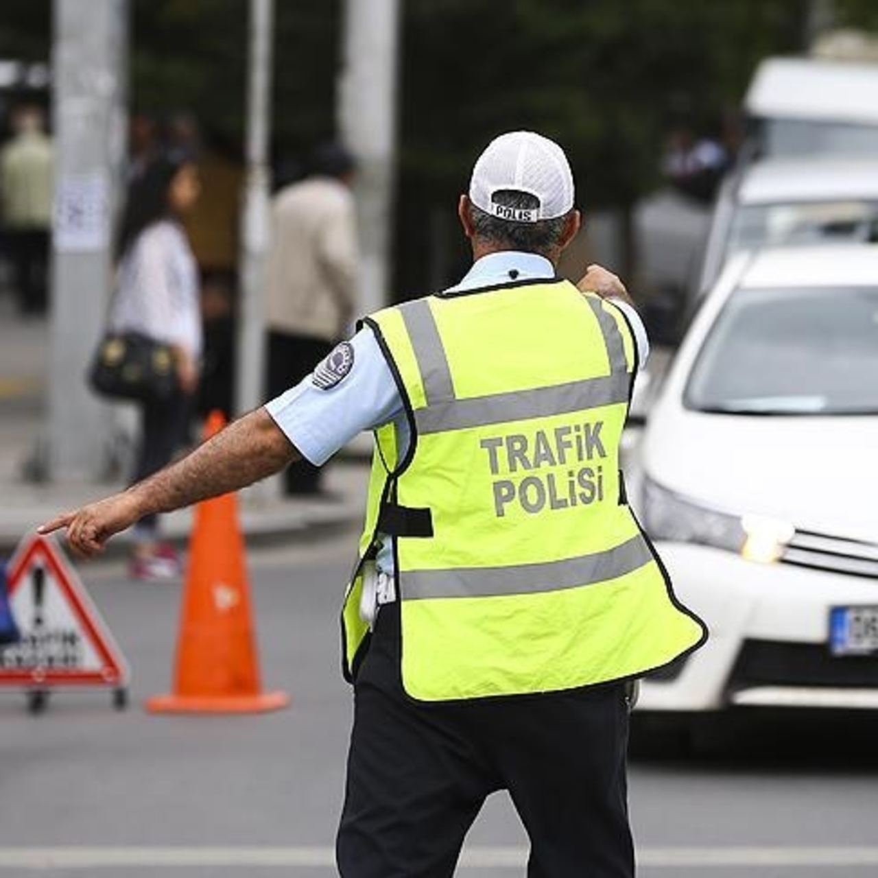 522 bin 427 sürücüye işlem