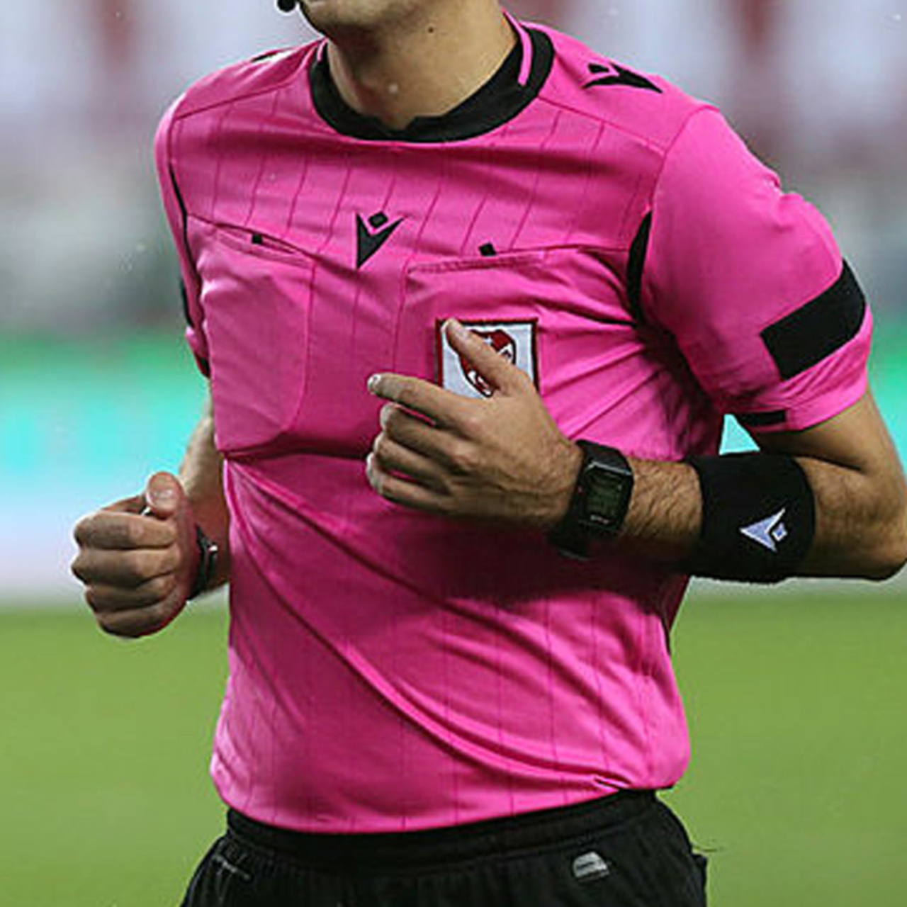 8. haftanın hakemleri açıklandı!