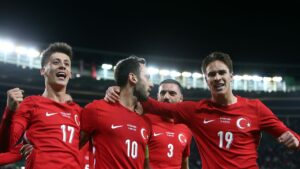 A Milli Takım kadrosu açıklandı: O futbolcu ilk kez çağrıldı!