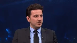 A Spor Muhabiri Emre Kaplan’a derbinin ardından yumruklu saldırı!
