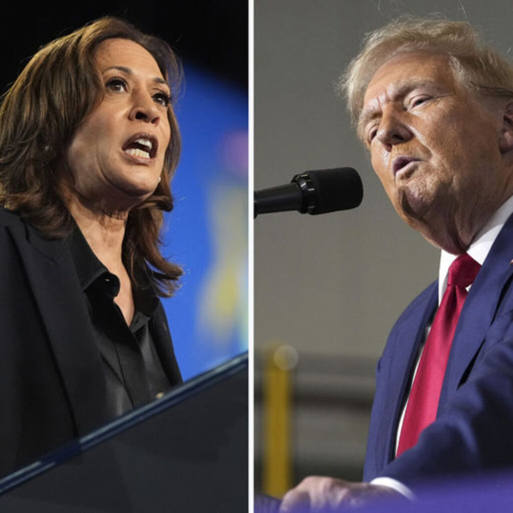 ABD Başkanlık Seçimleri’nde anketler kıran kırana