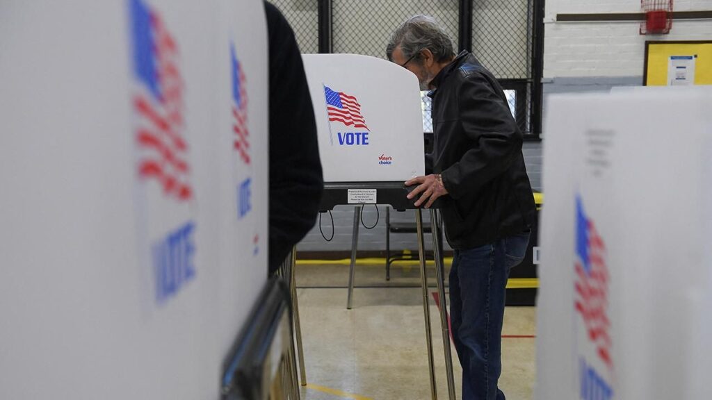 ABD seçimleri sonrası şiddet endişesi!