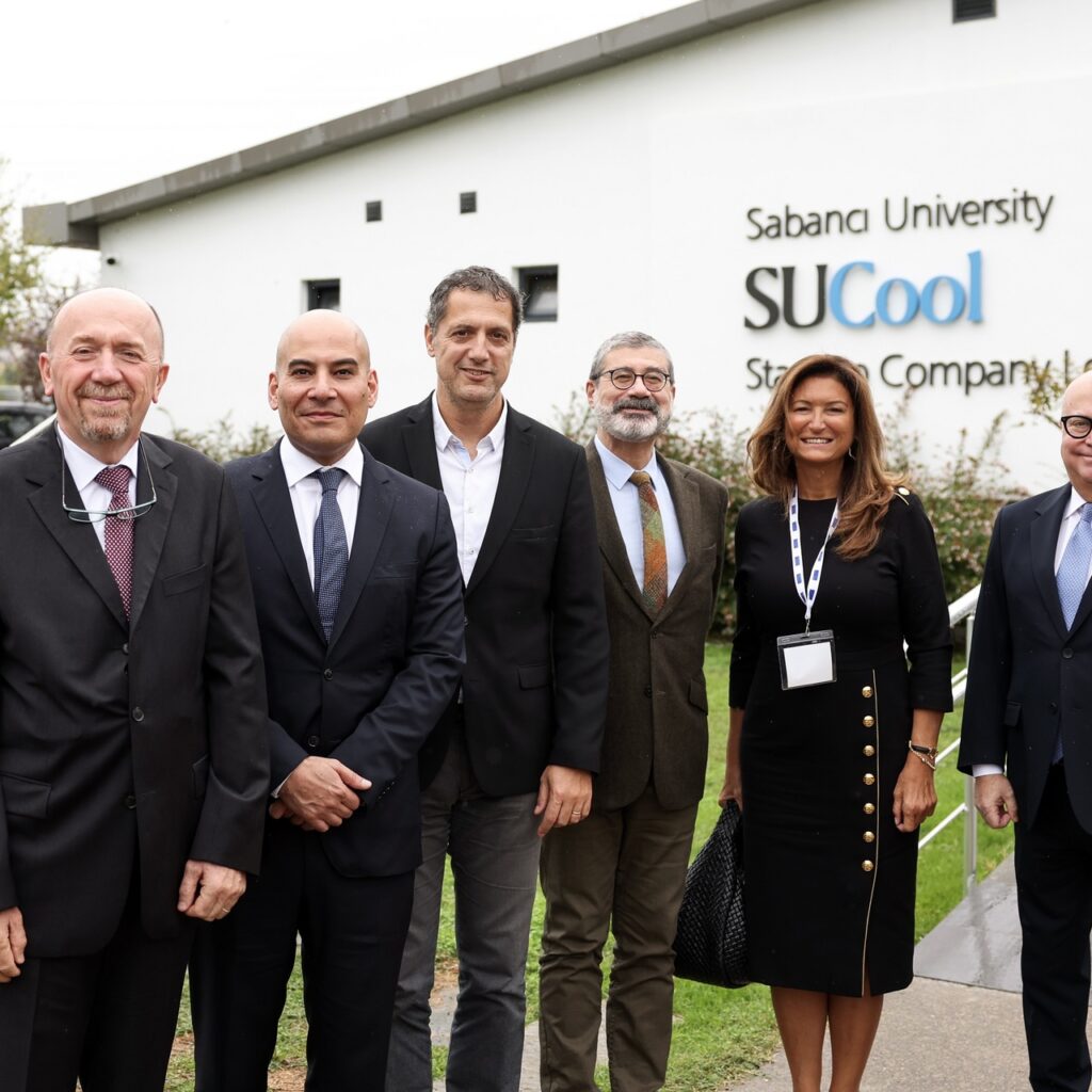 ALJ ve Sabancı’dan girişim yatırımlarında işbirliği