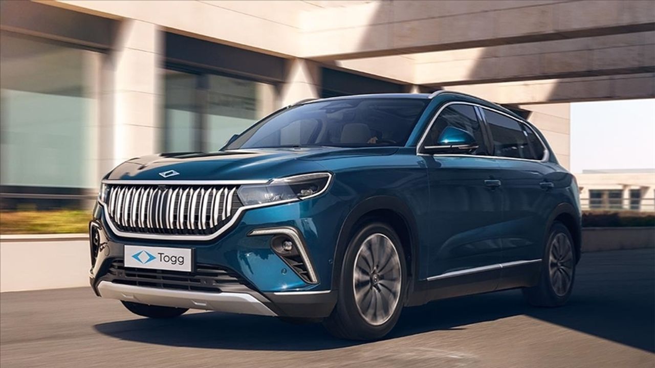 Açıklama geldi: Şarjdaki TOGG neden yandı?