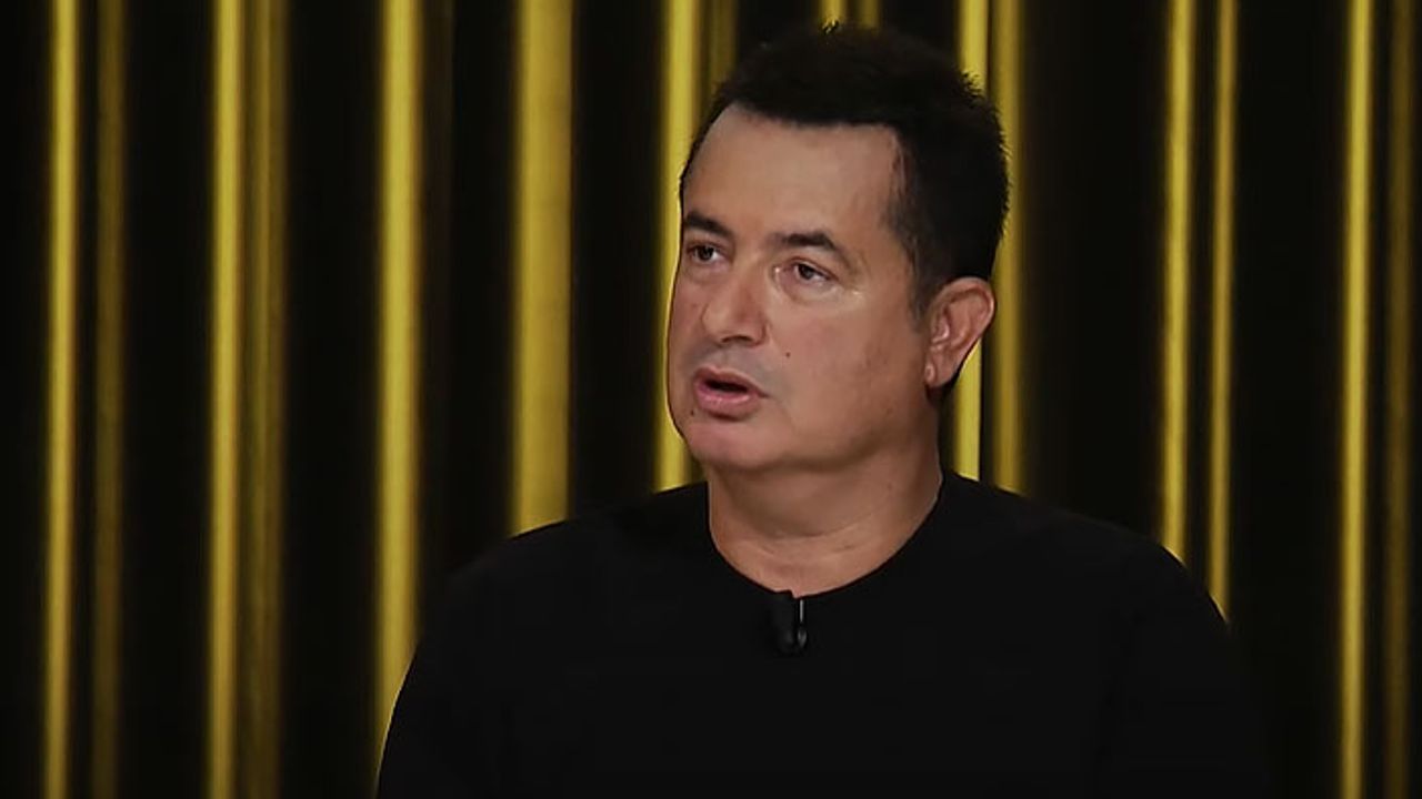 Acun Ilıcalı’dan maça damgasını vuran olayla ilgili açıklama!