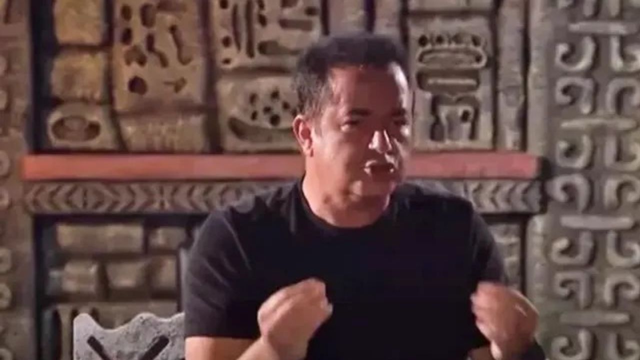 Acun Ilıcalı’nın sinir krizi survivor tarihine geçti!