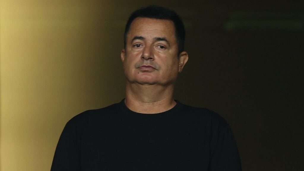 Acun Ilıcalı’nın takımı Antalya’ya geliyor!