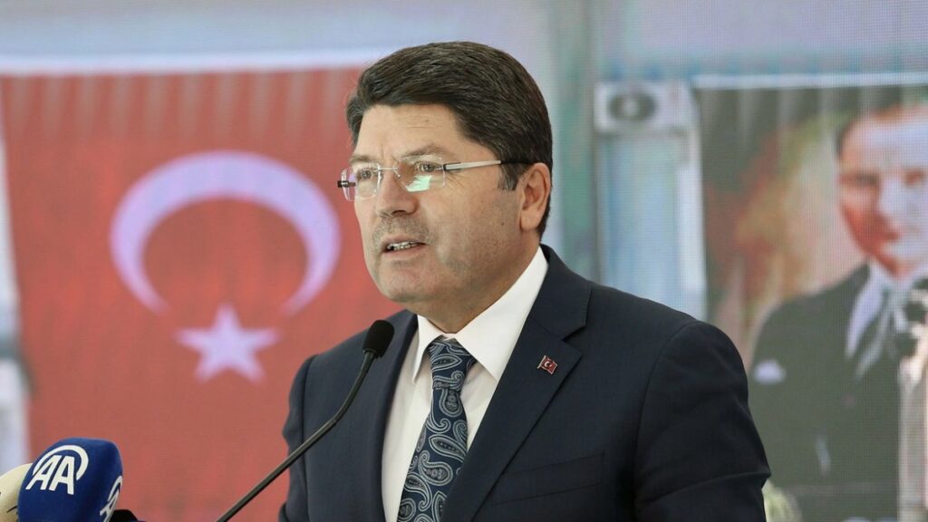 Adalet Bakanı Yılmaz Tunç, yenidoğan çetesiyle ilgili konuştu