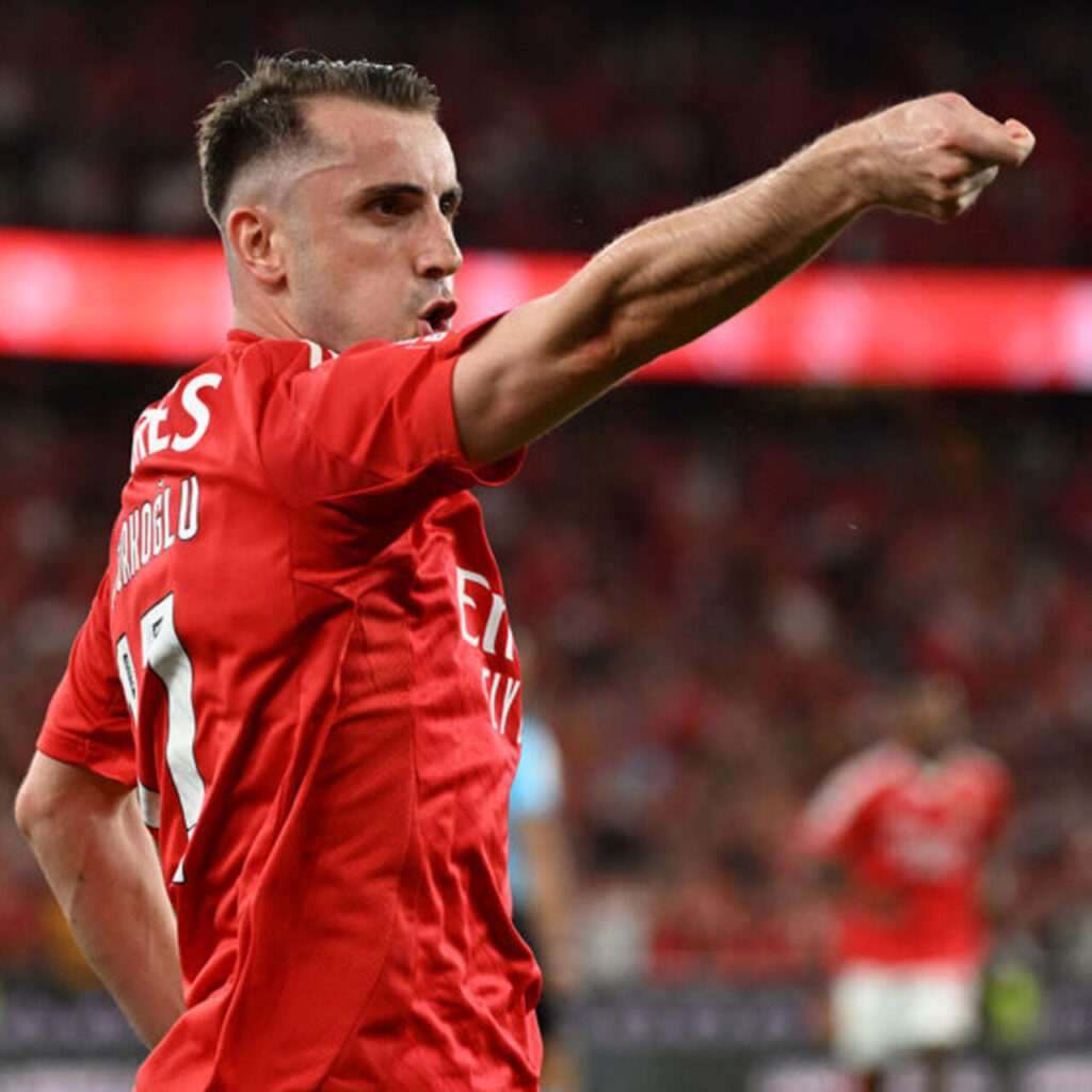 Aktürkoğlu’nun büyüsü