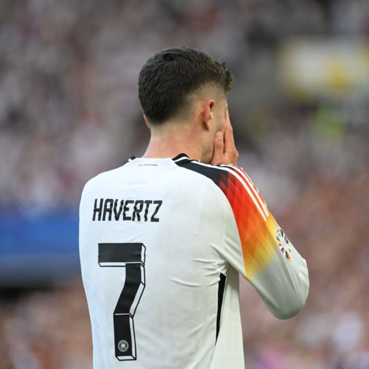 Almanya’ya Havertz’den kötü haber!