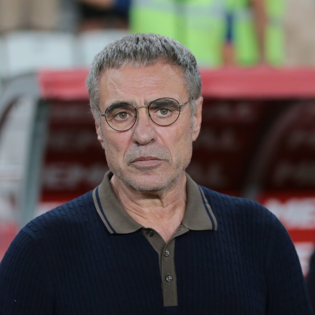 Amedspor’da Ersun Yanal dönemi sona erdi!