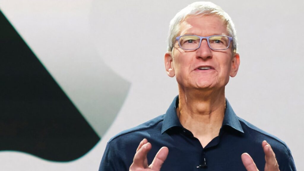 Apple CEO’su Tim Took: Yapay zekada en iyisi olacağız