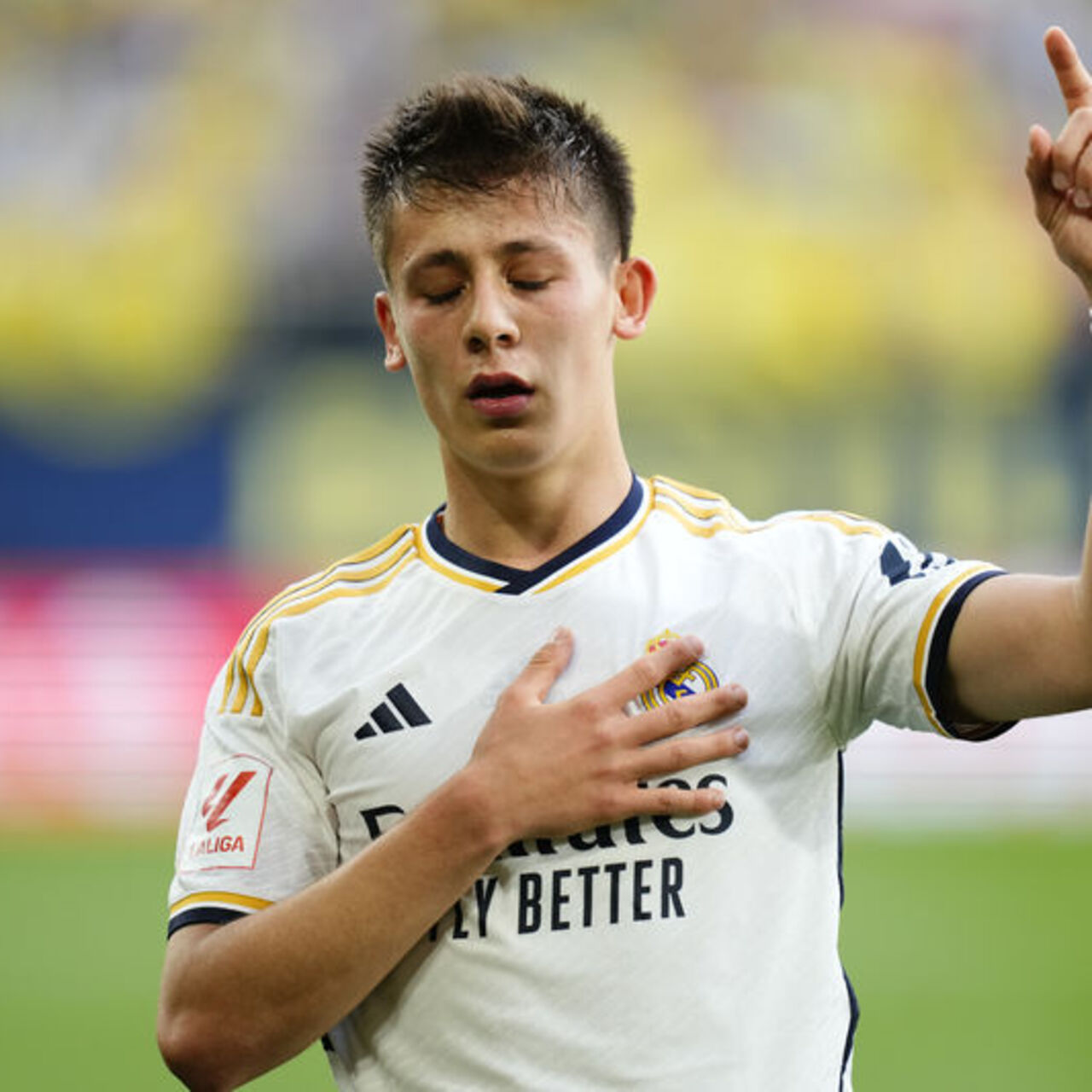 Arda Güler Avrupa’nın en iyi 2. genci!