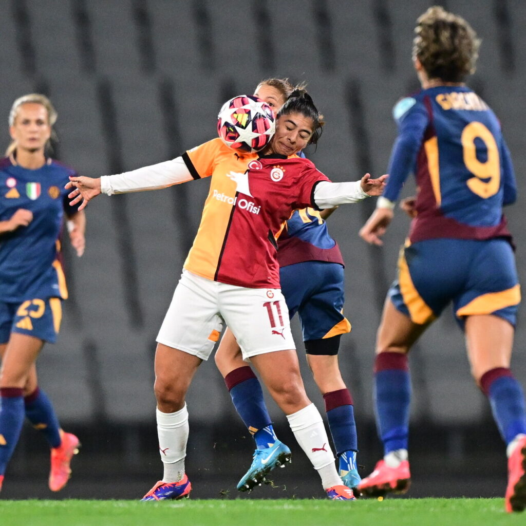 Aslan, Devler Ligi’nde ağır yaralı!