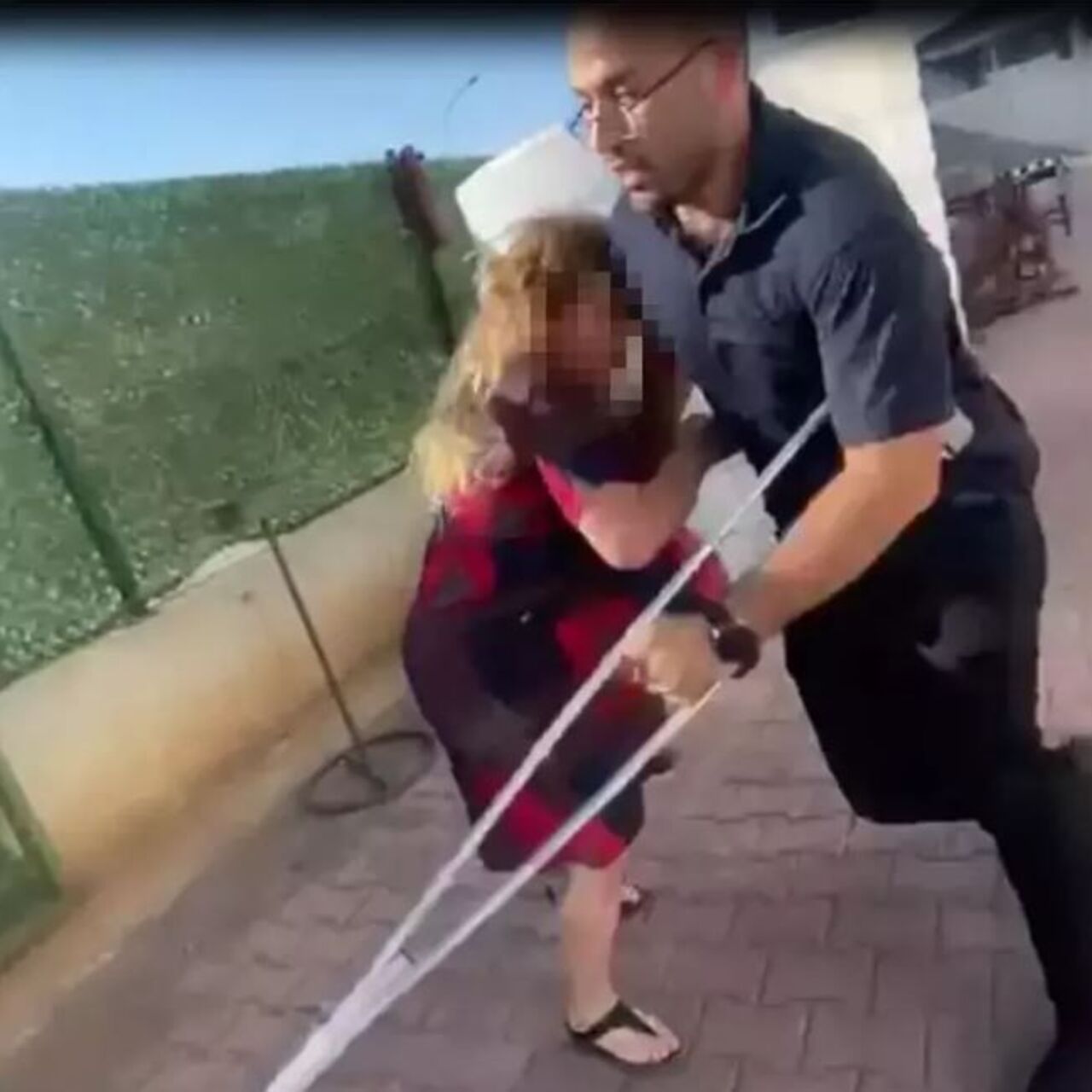 Avukatı darbeden fabrika sahibinin cezası belli oldu