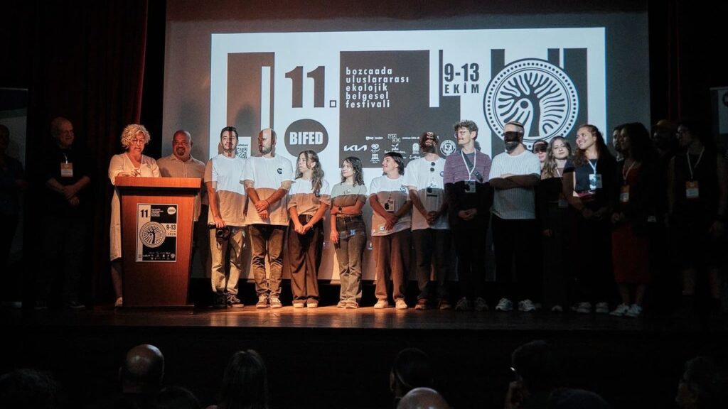 BIFED’de büyük ödül sahiplerini buldu