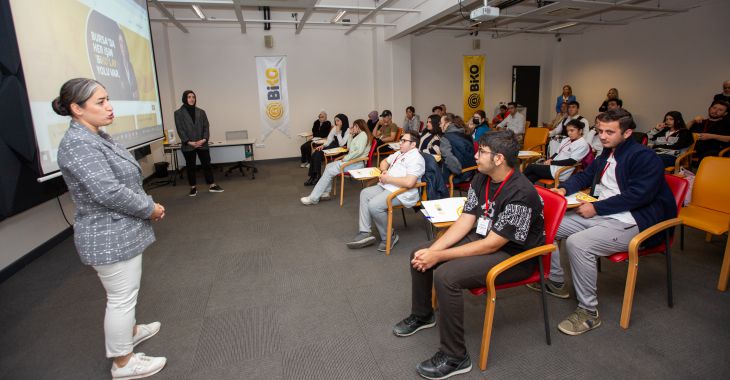 BİKO’dan özel gereksinimli öğrencilere dijital destek