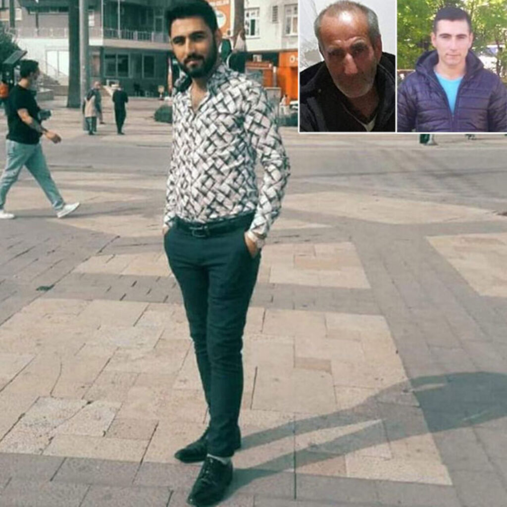 Babası ve ağabeyini öldürüp yakmıştı! “Kahvede çay içip sohbet ettim!”