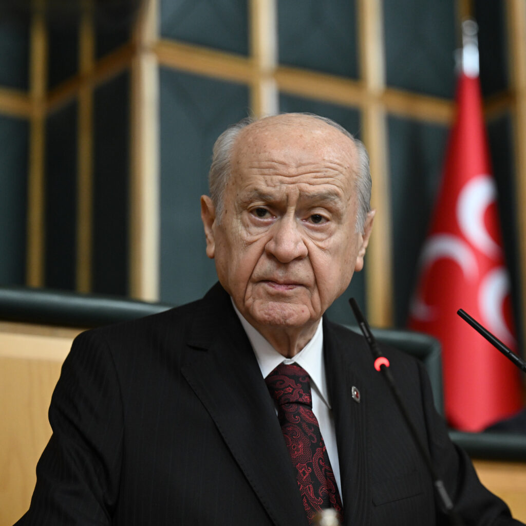 Bahçeli: Doğru siyaset, buluşturan siyasettir