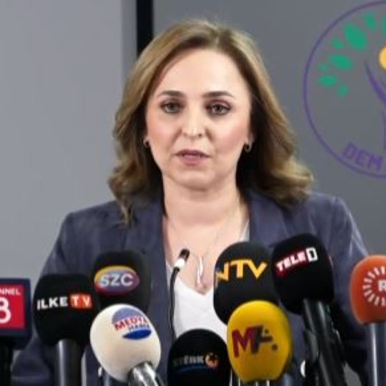 Bahçeli’nin çağrısına DEM’den yeni açıklama