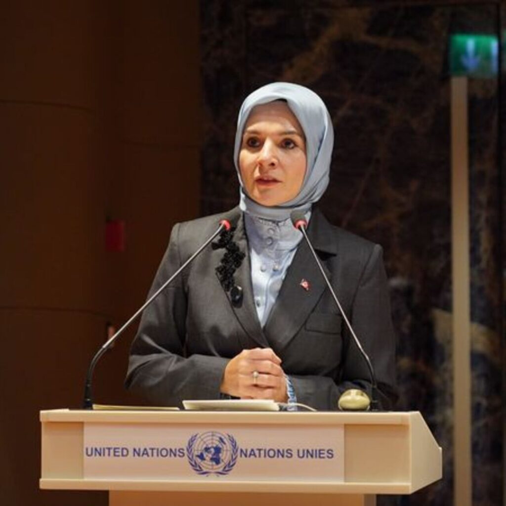 Bakan Göktaş’ın aracı kaza yaptı