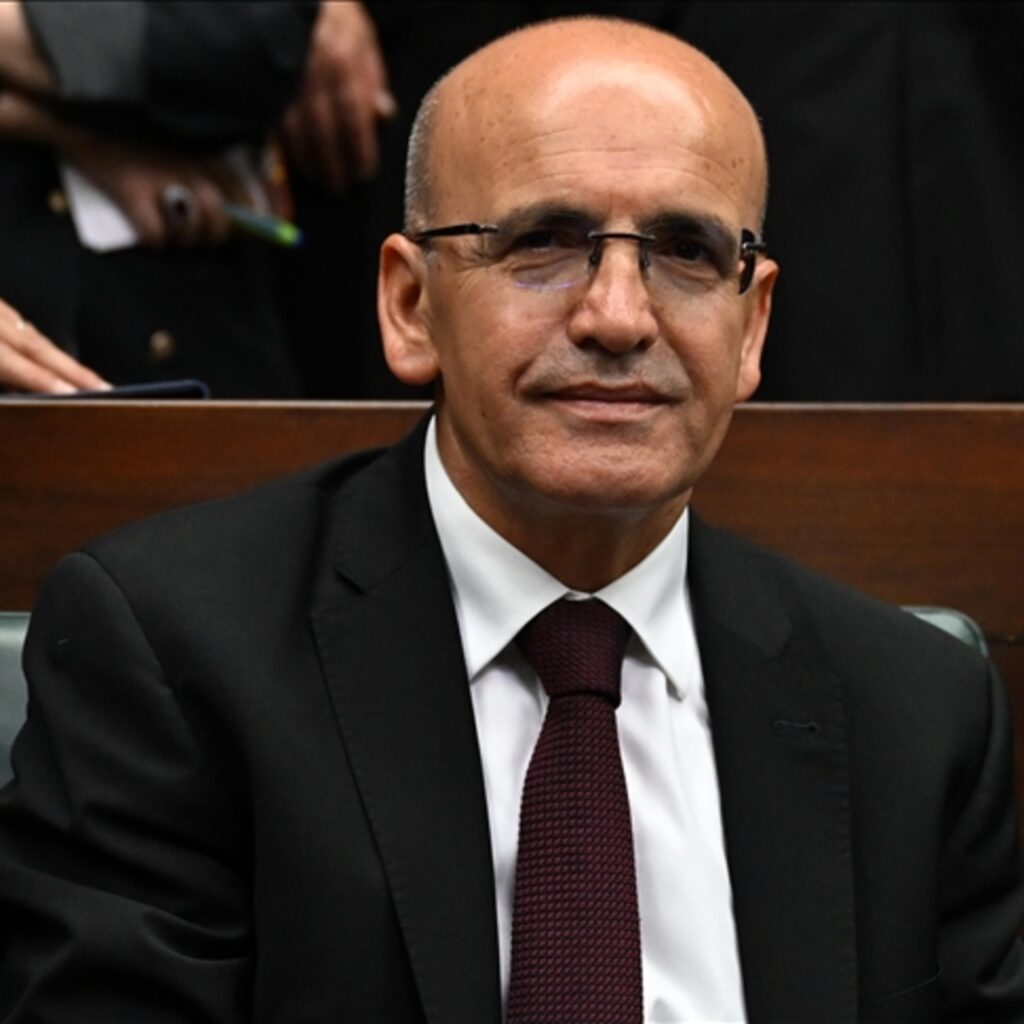 Bakan Şimşek’ten ‘dar gelirliye konut’ açıklaması