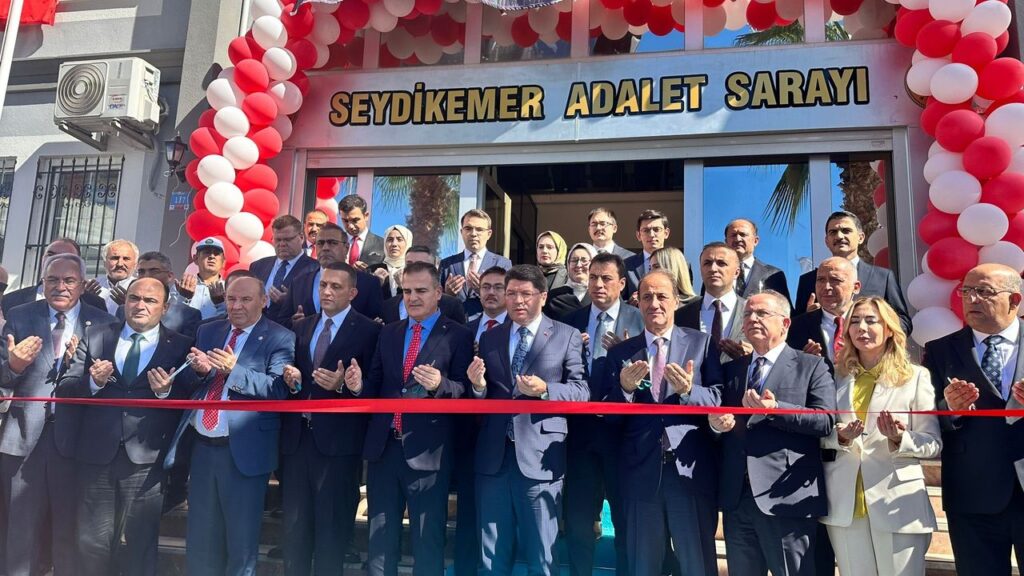 Bakan Tunç: “Yeni düzenlemelerde son aşamaya geldik”